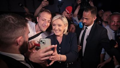 Elecciones en Francia: la extrema derecha ganó la primera vuelta, pero no alcanzó la mayoría absoluta