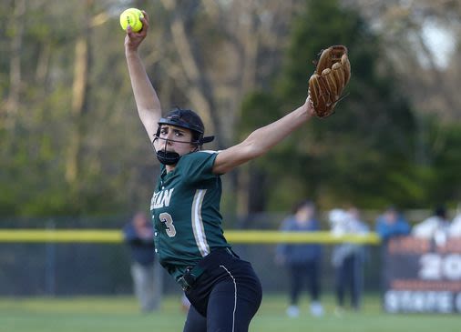 Call to arms: In the stout Catholic Central, stellar pitching a strong suit - The Boston Globe