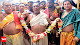 All eyes on chamber's secrets as Ratna Bhandar opens | Bhubaneswar News - Times of India