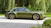 致敬經典氣冷：RUF 推出Porsche 911 Tribute於圓石灘現身！