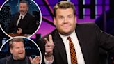 James Corden swears he ‘wasn’t fired’ from ‘The Late Late Show’