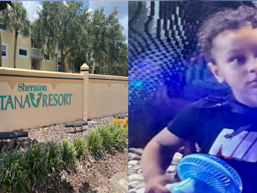 3-year-old boy with autism found dead after being reported missing from Orlando resort