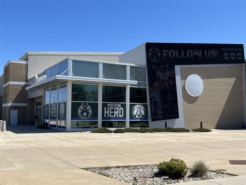 Milwaukee Bucks G League affiliate Wisconsin Herd files as creditor in Oshkosh Arena foreclosure case