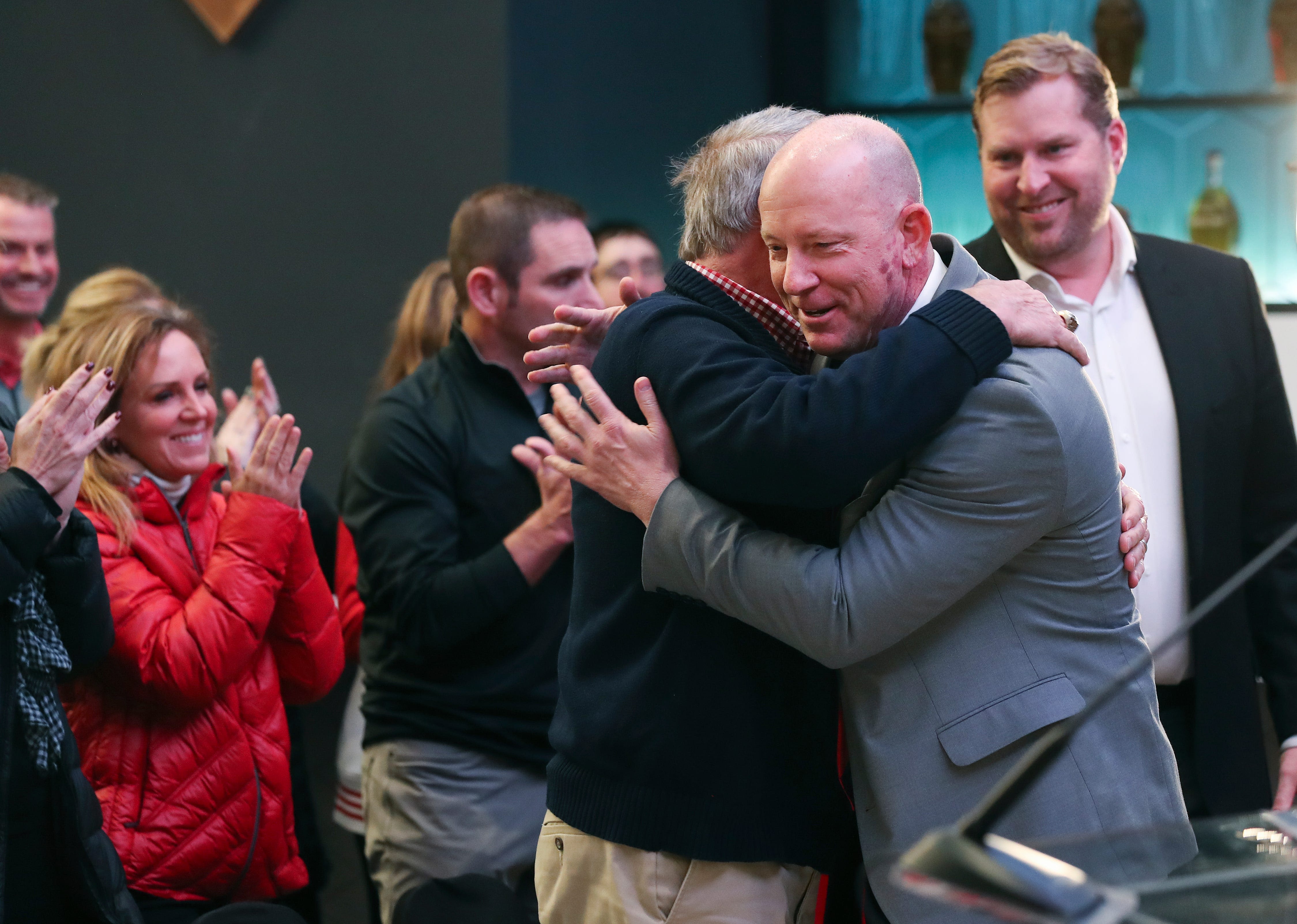 Dennis Lampley, legendary Trinity football coach who won 5 state titles, dies