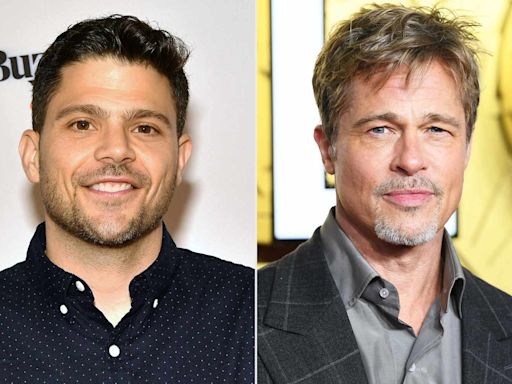 'Entourage' Star Jerry Ferrara Says More People Come Up to Him Than Brad Pitt — Here's Why (Exclusive)
