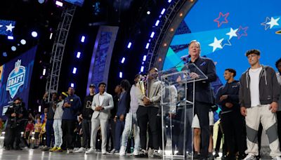 NFL draft winners, losers: Steelers surge, Cardinals confound on Day 2