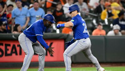 Depleted Blue Jays overcome illness to beat Baltimore: 'This was a huge (expletive) win'