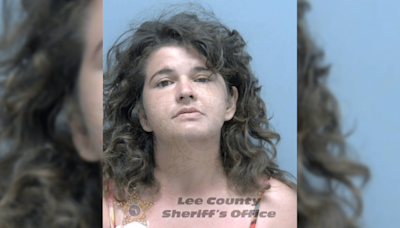 Fort Myers woman accused of stealing ambulance from Golisano Children's Hospital