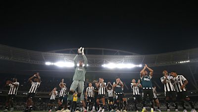 Mais 'sóbrio' que em 2023, Botafogo faz arrancada competitiva no Brasileiro; até onde time pode chegar?