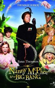 Nanny McPhee and the Big Bang