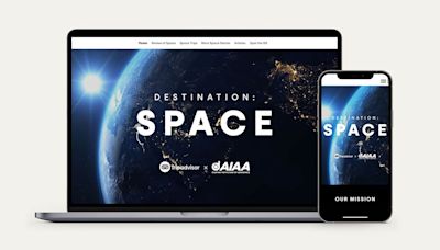 Where to? Space: Tripadvisor publishes 1st off-Earth travel review