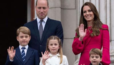 Prince William, Kate, desperate to save Charlotte, Louis from Prince Harry's fate