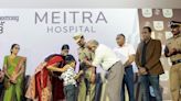 No Change of Heart: How Meitra Hospital and an Ordinary Family Saved a Human being and Humanity