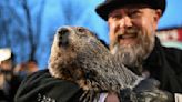 Video: Watch the groundhog’s 2024 prediction — an early spring may be on its way