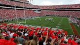 Georgia announces kickoff time for home opener