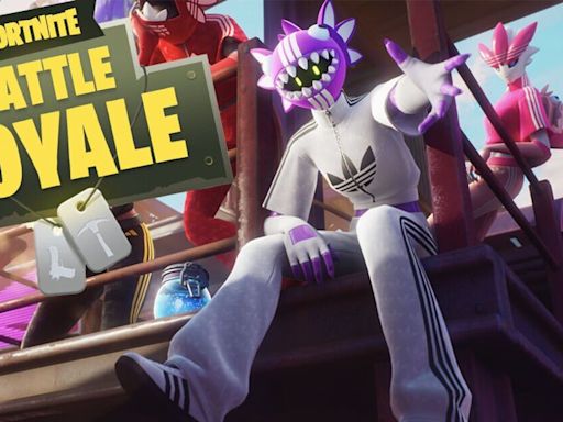 Fortnite update 30.30 patch notes, server downtime, Fall Guys, Adidas and more