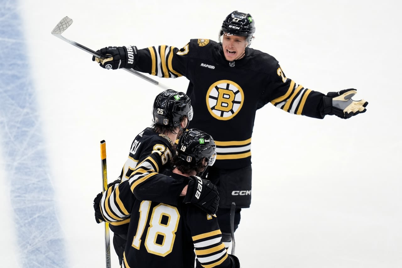 What channel is the Boston Bruins vs. Florida Panthers game on today (5/17/24)? | FREE LIVE STREAM, time, TV, channel for Stanley Cup Playoffs game