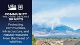 ...Mitigation Education/Outreach Implementation Project as Biden-Harris Administration Invests $250M to Reduce Wildfire Risk to Communities
