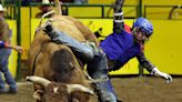 PHOTOS: CNFR Tuesday evening performance