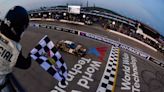 Kyle Busch holds off field, wins in overtime at St. Louis