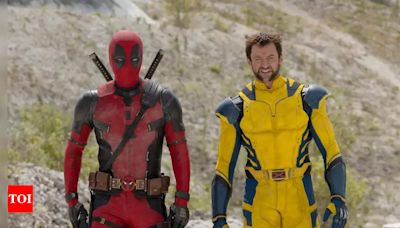 Ryan Reynolds teases possible significant MCU link in Deadpool & Wolverine | English Movie News - Times of India