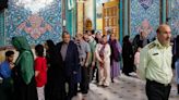 Facing Stark Choices, Iranians Vote in Competitive Presidential Runoff