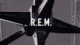 What is on the cover of R.E.M.'s Automatic For The People album?