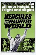 Hercules in the Haunted World