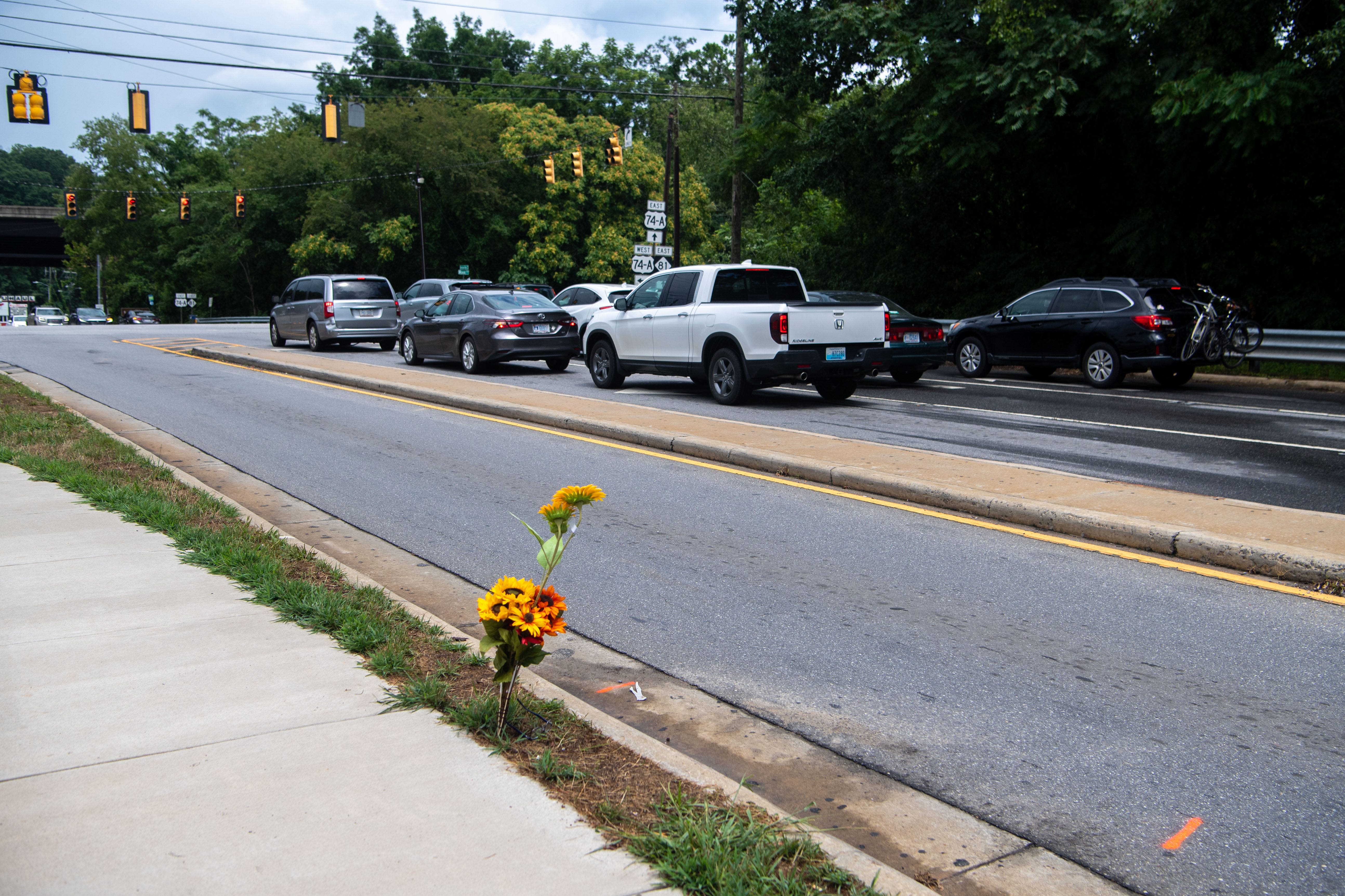 Asheville police find, charge driver in hit-and-run death of cyclist; victim named