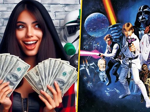 Pagarán 1.000 dólares por ver todas las películas de Star Wars, pero hay un requisito especial