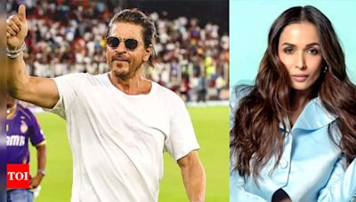 Malaika Arora reacts to Shah Rukh Khan's heatstroke, gives tips to beat the heat | Hindi Movie News - Times of India