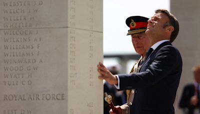 80 anos do Dia D reúnem líderes mundiais na Normandia