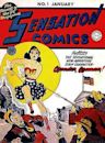 Publication history of Wonder Woman