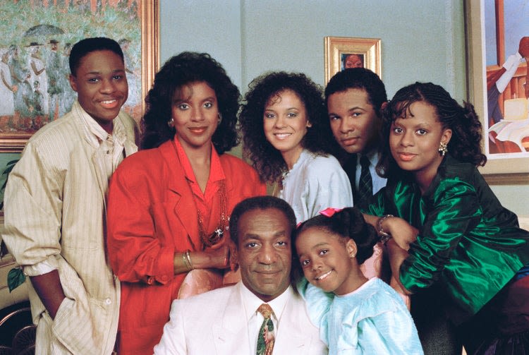 Who didn’t want “The Cosby Show” family to adopt them as a kid?