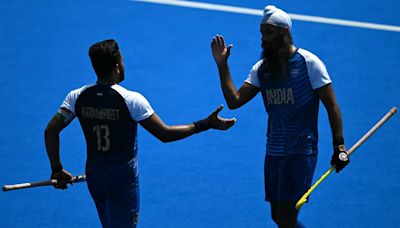 India Secure For Quarterfinals Spot In Men's Hockey With 2-0 Win Over Ireland | Olympics News