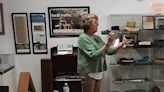 Author visits museum for D-Day presentation | Bella Vista Weekly Vista
