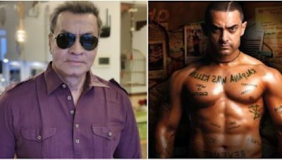 Aamir Khan suffered cramp twice while shooting for Ghajini; Pradeep Rawat reveals ‘This was the first time I heard him abuse’