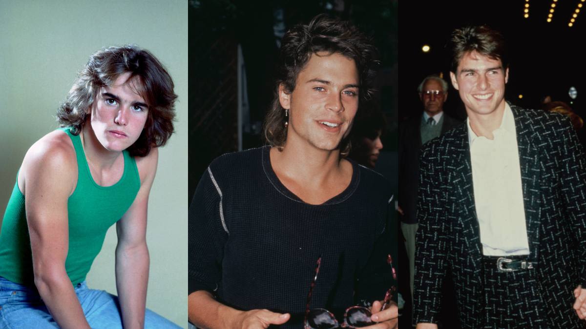 80s Heartthrobs That Stole Our Hearts — From Johnny Depp to Matt Dillon