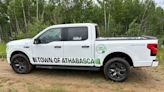 Beyond Local: Town of Athabasca buys electric truck and residents aren't pleased