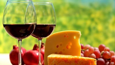 Feria Nacional del Queso y el Vino 2024: más de 20 vinícolas y 10 queserías nacionales en un solo lugar