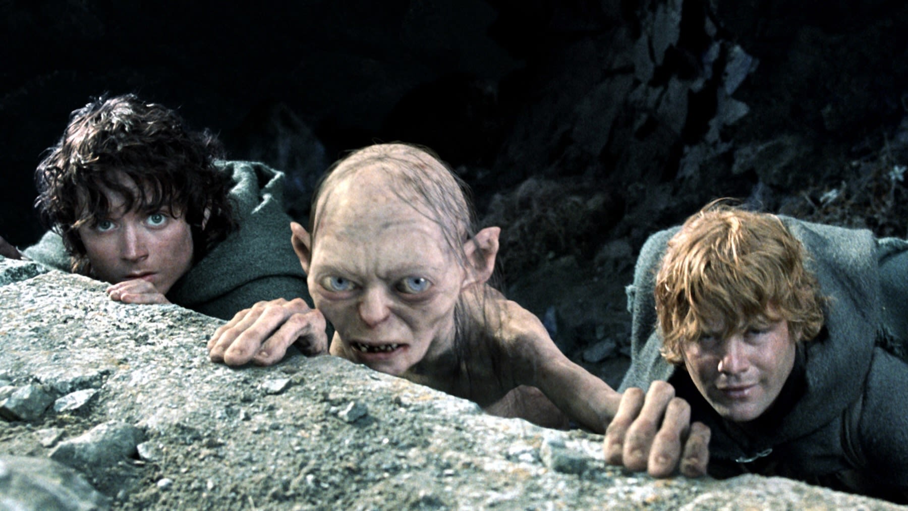 New Lord of the Rings Film, The Hunt for Gollum, Targeting 2026 Release