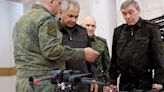 Russia ramps up weapons production for Ukraine war