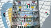 Un centenar de estudiantes propalestinos ocupan un edificio en la Universidad de Ginebra