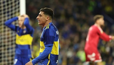 Boca frente a Cruzeiro, un choque de alto voltaje en octavos de la Sudamericana