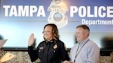 In Q&A, Tampa police Chief Mary O’Connor talks about goals and pressing issues