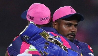 IPL 2024: A few of us are not 100%, there is a bug in dressing room- Samson