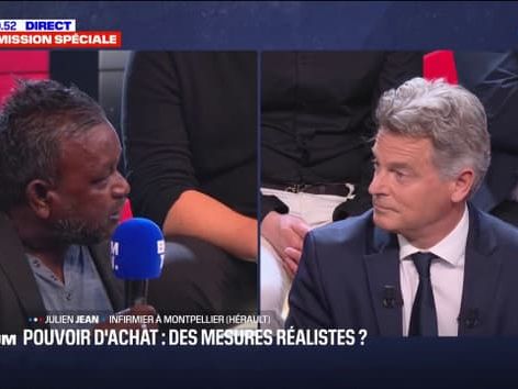 "Vous allier avec Mélenchon, c'est un suicide": un adhérent au PS interpelle Roussel sur l'alliance avec LFI