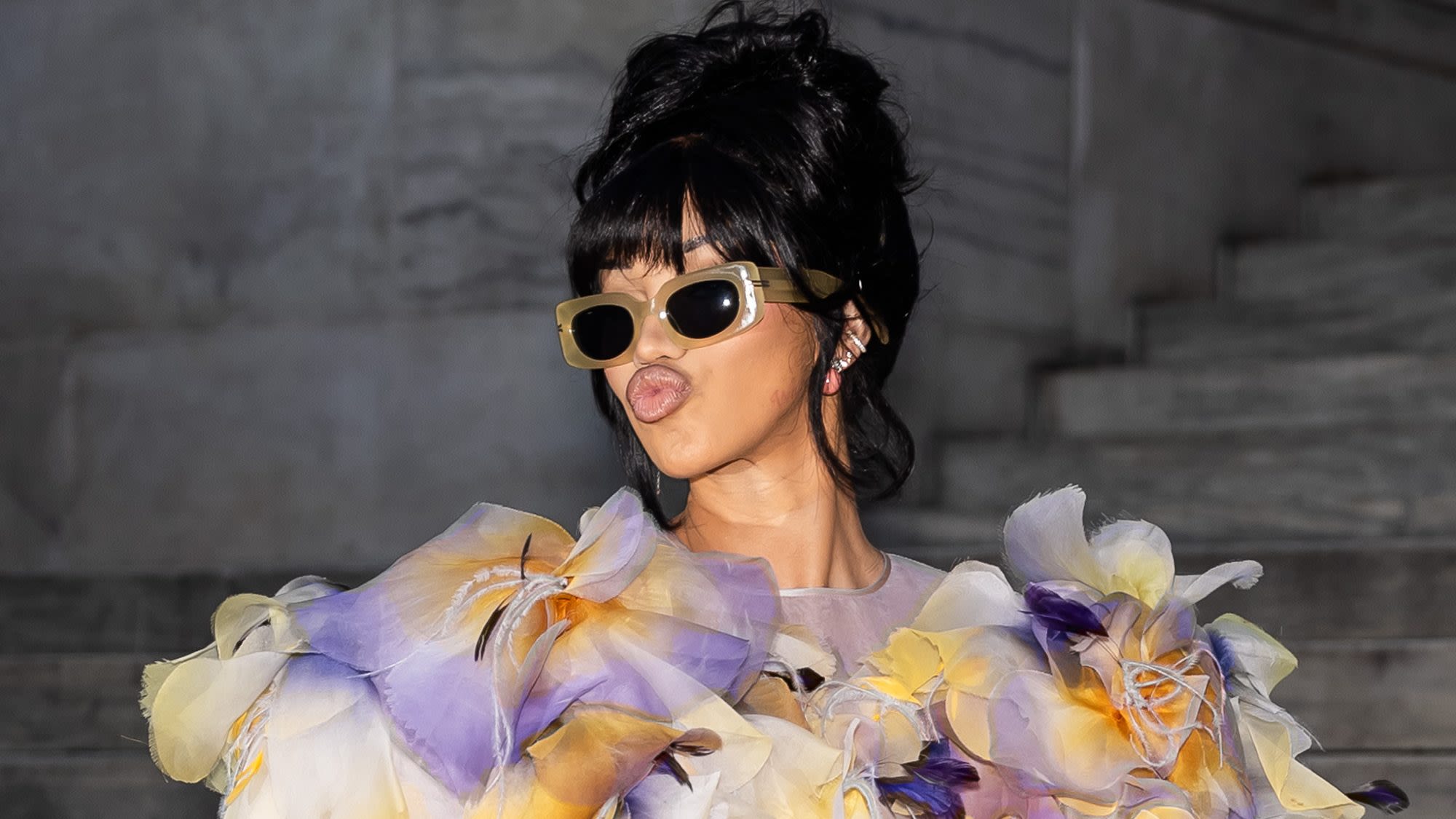 Cardi B Teases Unreleased Janet Jackson-Sampling Track: Listen