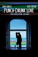 Punch-Drunk Love (2002) - Posters — The Movie Database (TMDB)