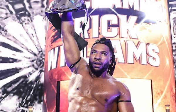 Booker T Reacts To NXT Champ Trick Williams' Offer Of Title Shot - Wrestling Inc.